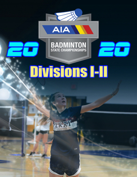 2020 AIA Badminton Championship Program