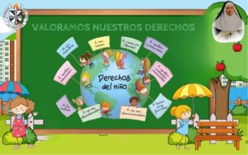 LOS DERECHOS DE LOS NIÑOS - AUTOR LUCIANA MEDINA