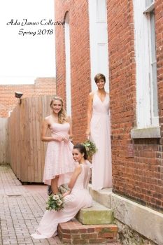 Ada James Collection Look Book Spring 2018