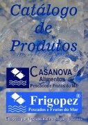 Catálogo de Produtos (Casanova & Frigopez)