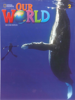 Our World 2 Student Book