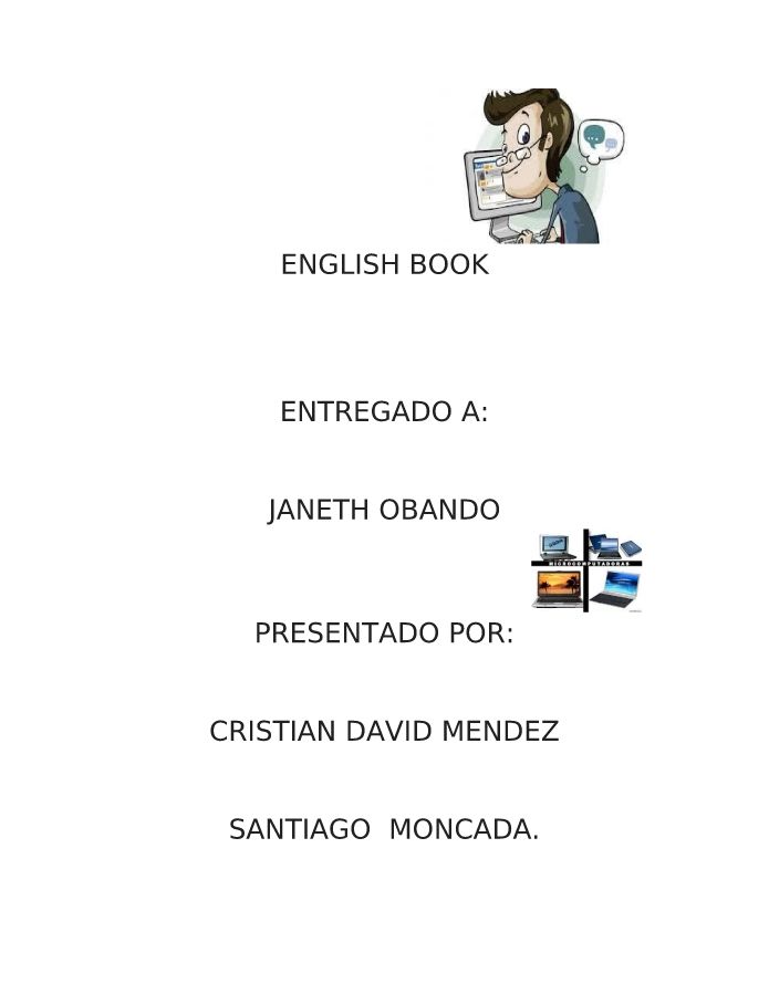 libro ingles