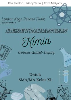 E-LKPD KESETIMBANGAN KIMIA