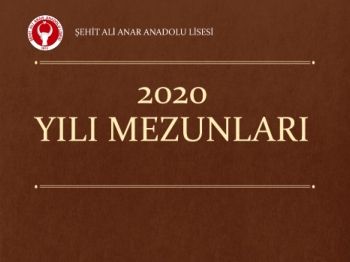 ŞAAAL-2020-Android Uyumlu