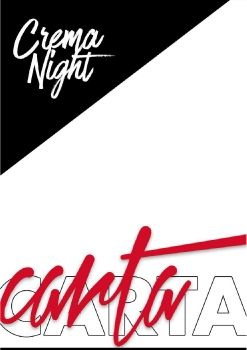 Carta Crema Night