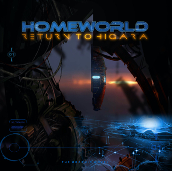 Homeworld - The Picture Novel pt1