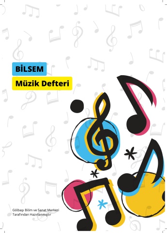 BİLSEM Müzik Defteri