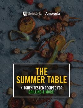 The Summer Table: Kitchen Tested Recipes For Grilling and More!