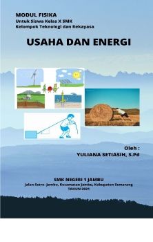 Microsoft Word - MODUL FISIKA USAHA DAN ENERGI KELAS X