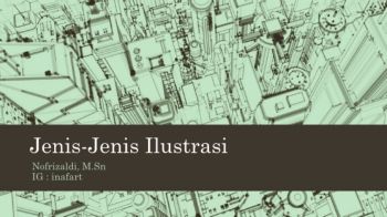 Jenis-Jenis Ilustrasi nrz