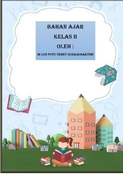 BAHAN AJAR SIKLUS 2 PPL TEMA 2 SUBTEMA 3 PB 5