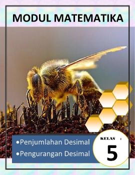 MODULPENJUMLAHAN DAN PENGURANGAN DESIMAL