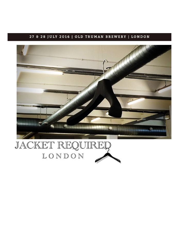 A Teo Avoca Jacket Required Report July 2016