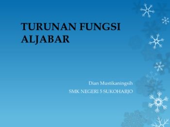 ebook_turunan fungsi aljabar