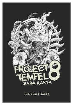 Zine Kompilasi Karya Project Tempel 8