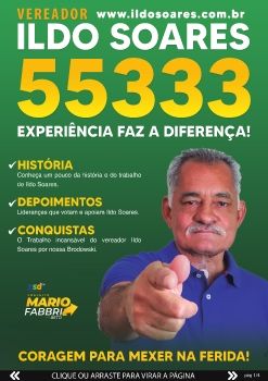 Jornal Ildo Soares 55333