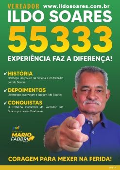 Jornal Ildo Soares 55333