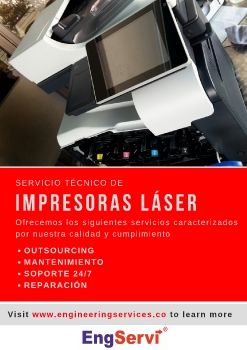 impresoras