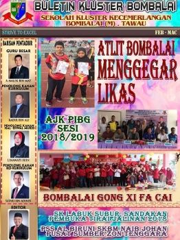 Buletin Kluster Bombalai 2/2018