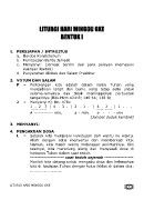 LITURGI MINGGU GKE