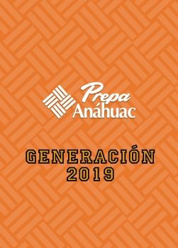 ANUARIO PREPA ANAHUAC