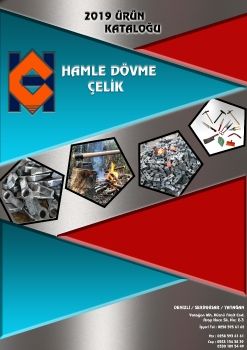 HAMLE ÇELİK ÜRÜN KATALOĞU