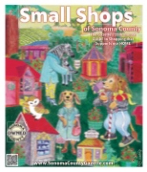 Small Shops of Sonoma County 2017