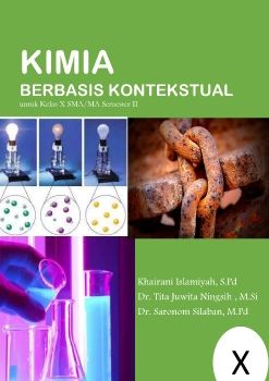 KIMIA BERBASIS KONTEKSTUAL KELAS X SEMESTER II