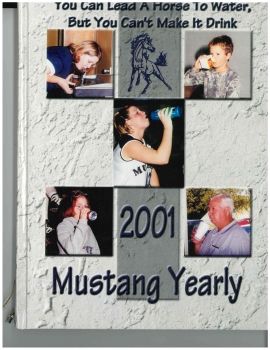 2001 Digital Yearbook