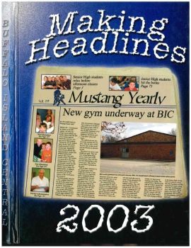 2003 Digital Yearbook