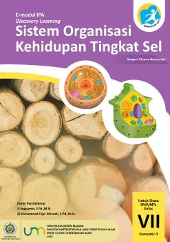 E-modul IPA_Sistem Organisasi Kehidupan Tingkat Sel