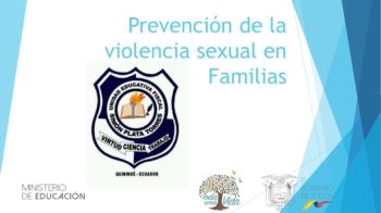 Prevención de la violencia sexual en Familias