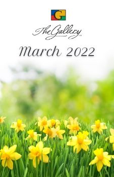 March 2022 Newsletter