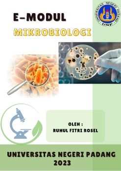 E-Modul Mikrobiologi Ulii.new