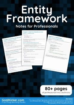 EntityFrameworkNotesForProfessionals-1-10