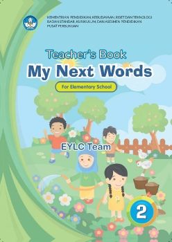Isi Teacher Book - My Next Words Grade 2.indd