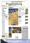 Projektzeitung Test 2