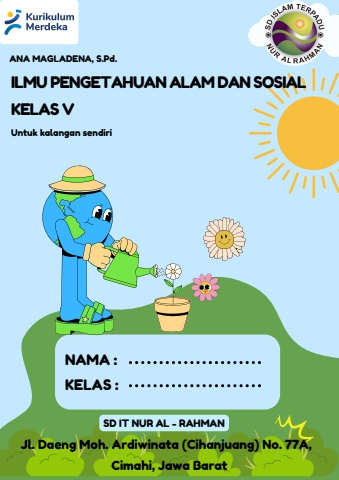 MODUL IPAS KELAS 5