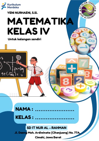 MODUL MATEMATIKA KELAS 4
