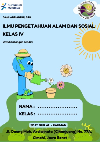 MODUL IPAS KELAS 4