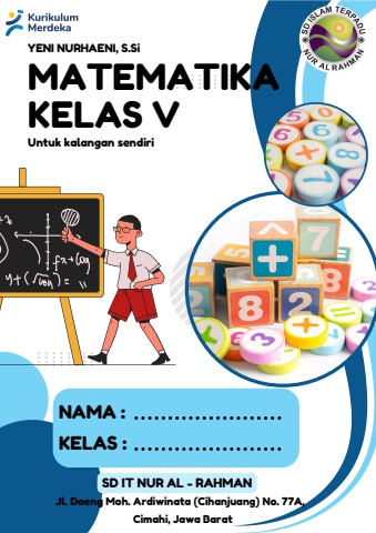 MODUL MATEMATIKA KELAS 4