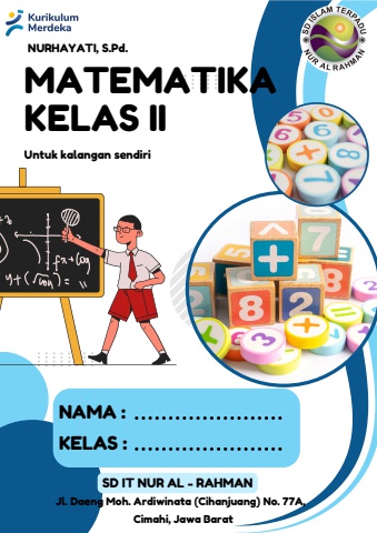 MODUL MATEMATIKA KELAS 2