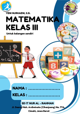 MODUL MATEMATIKA KELAS 3