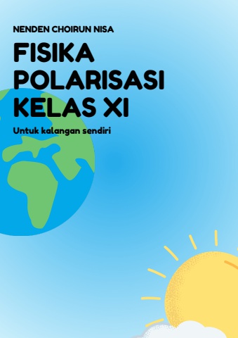 FISIKA POLARISASI