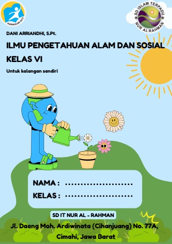 MODUL IPAS KELAS 6