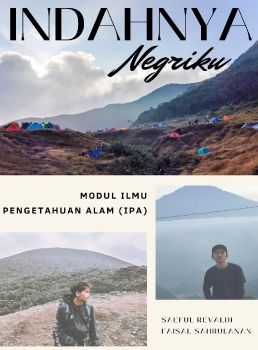 Modul-4 IPA Paket A Indahnya Negeriku.indd