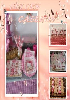 Dulces caseros…………………………………………………..…………………………………………………..…………………………