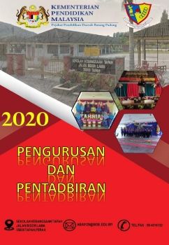 BUKU PANDUAN PENGURUSAN SK TAPAH 2020