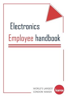 electronic employee handbook