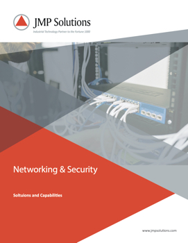 JMP Solutions: Networking & Security 